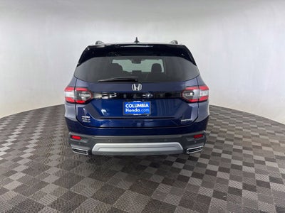 2025 Honda Pilot Touring