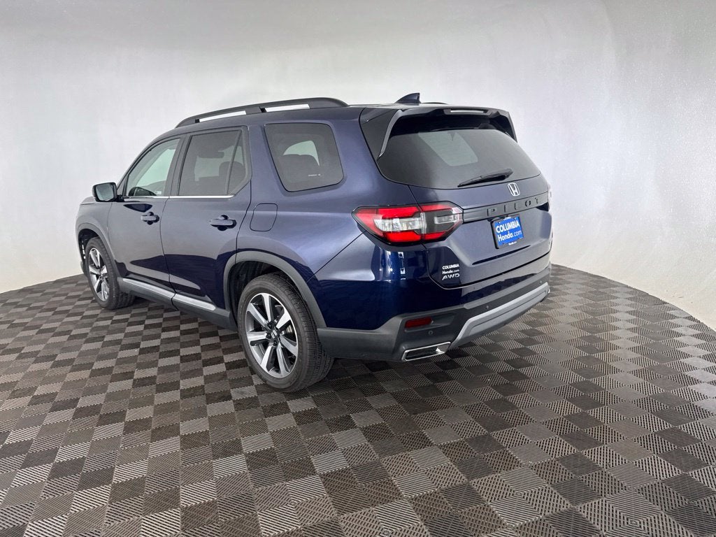 2025 Honda Pilot Touring