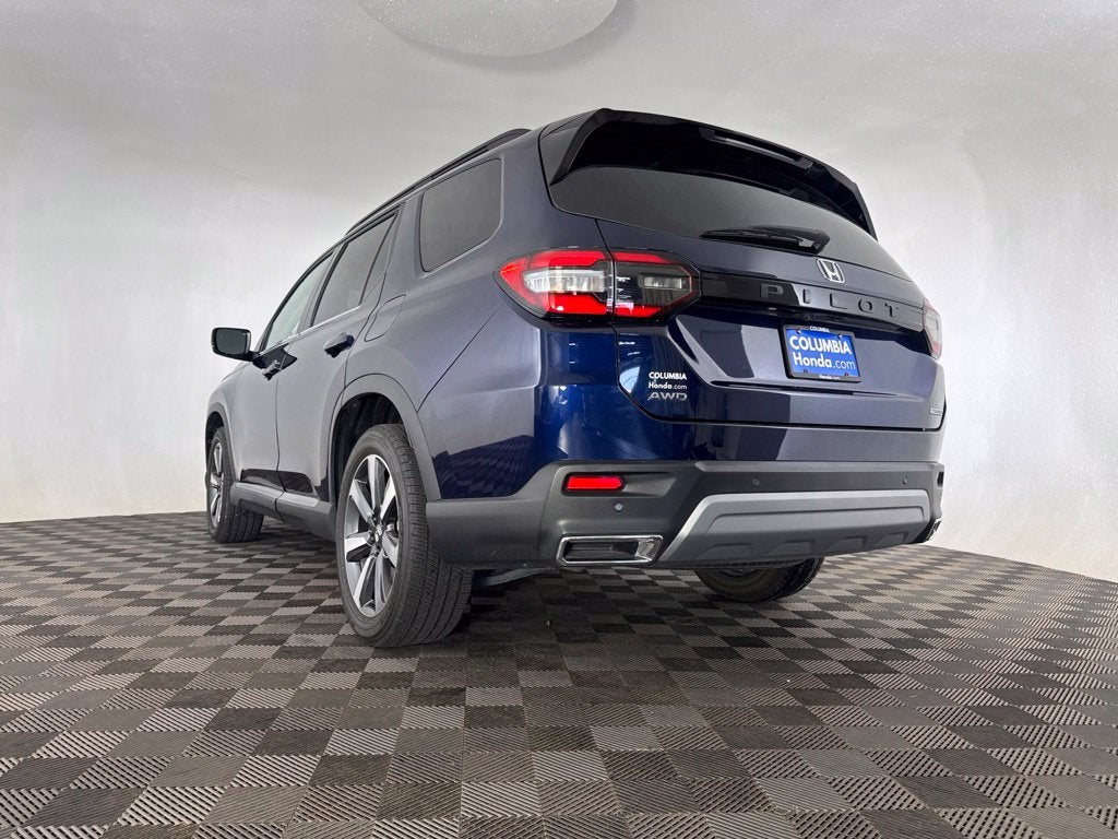 2025 Honda Pilot Touring - Photo 9