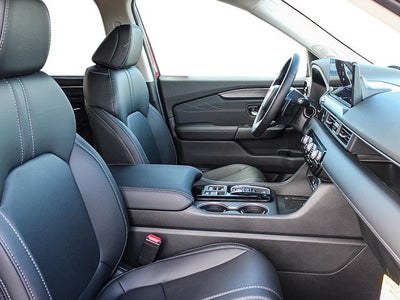 2026 Honda Pilot Touring