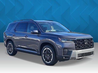 2026 Honda Pilot Touring