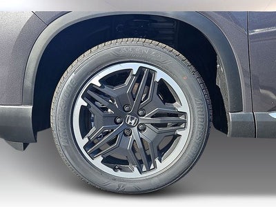 2026 Honda Pilot Touring