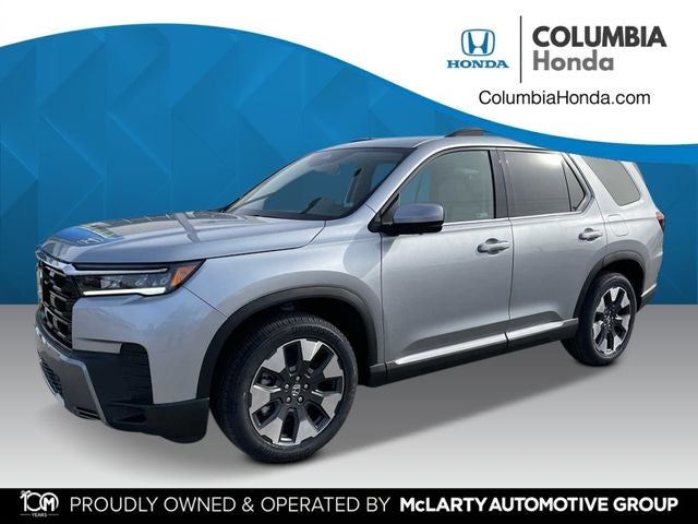 2026 Honda Pilot AWD Touring