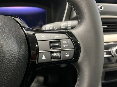 2026 Honda Pilot AWD Touring