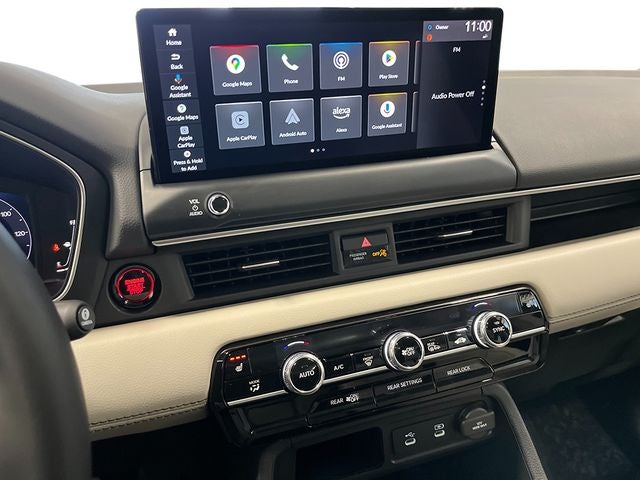 2026 Honda Pilot AWD Touring