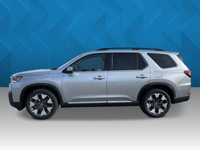2026 Honda Pilot AWD Touring