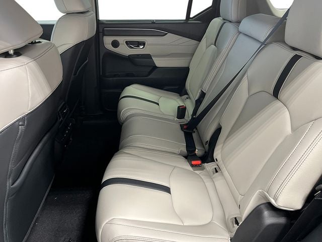 2026 Honda Pilot AWD Touring