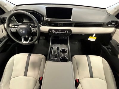 2026 Honda Pilot AWD Touring