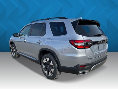 2026 Honda Pilot AWD Touring