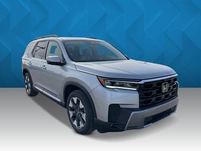 2026 Honda Pilot AWD Touring