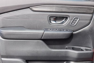 2026 Honda Pilot Touring