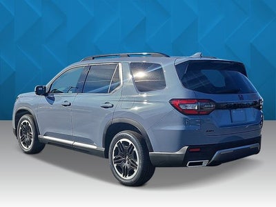 2026 Honda Pilot Touring