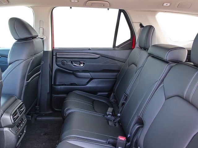 2026 Honda Pilot Touring AWD