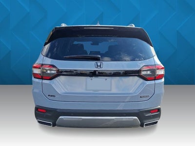 2026 Honda Pilot Touring