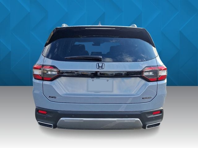 2026 Honda Pilot Touring