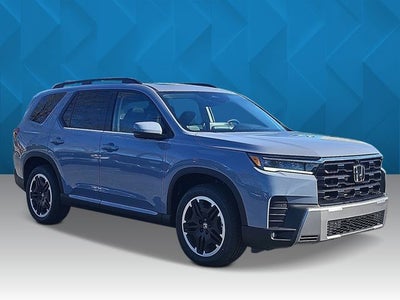 2026 Honda Pilot Touring