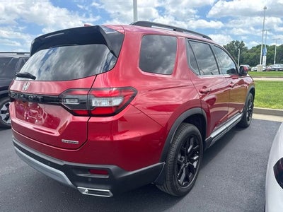 2025 Honda Pilot Touring