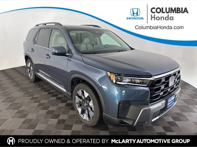 2026 Honda Pilot Touring
