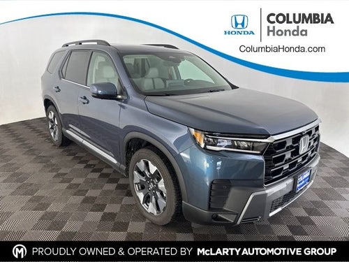 2026 Honda Pilot Touring