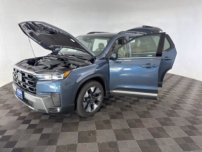 2026 Honda Pilot Touring