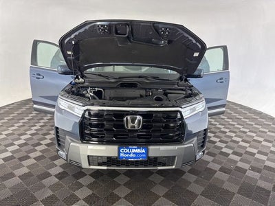 2026 Honda Pilot Touring
