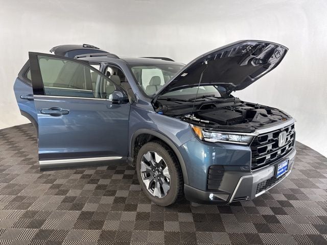 2026 Honda Pilot Touring