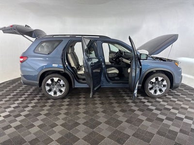 2026 Honda Pilot Touring