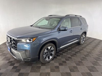 2026 Honda Pilot Touring