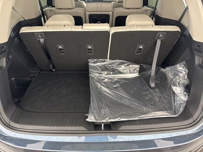 2026 Honda Pilot Touring