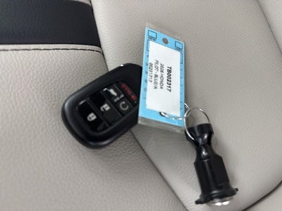 2026 Honda Pilot Touring