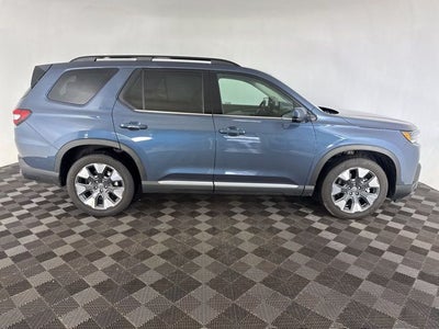 2026 Honda Pilot Touring