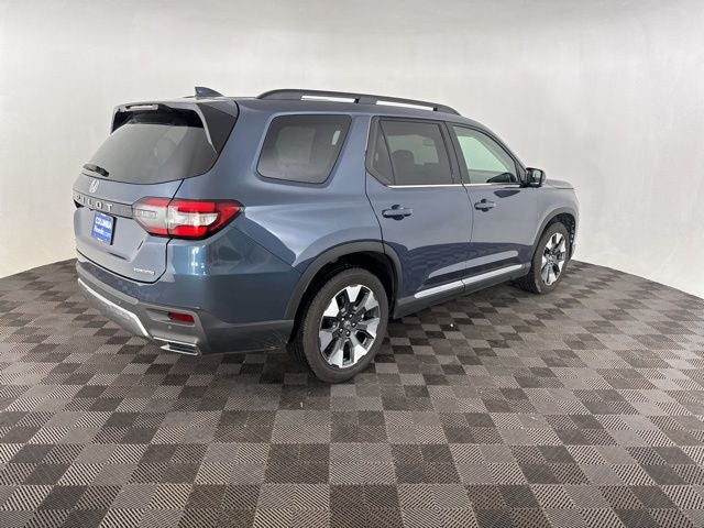 2026 Honda Pilot Touring