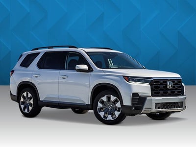 2026 Honda Pilot Touring