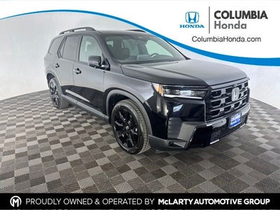 2026 Honda Pilot Touring