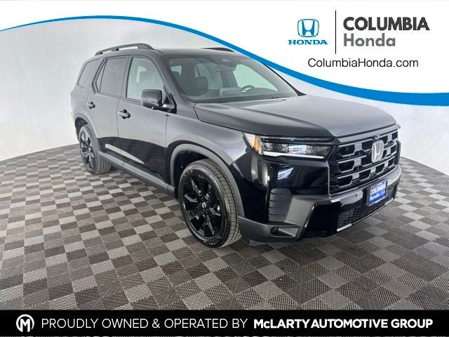 2026 Honda Pilot Touring