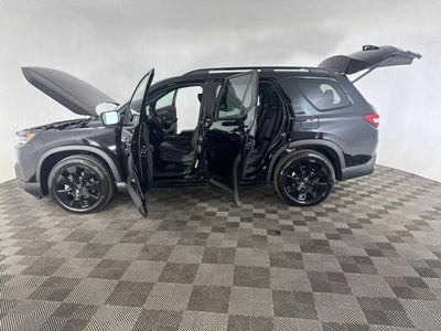 2026 Honda Pilot Touring