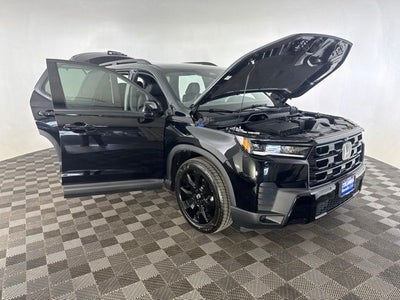 2026 Honda Pilot Touring
