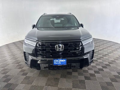 2026 Honda Pilot Touring