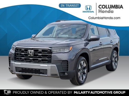 2026 Honda Pilot AWD Elite