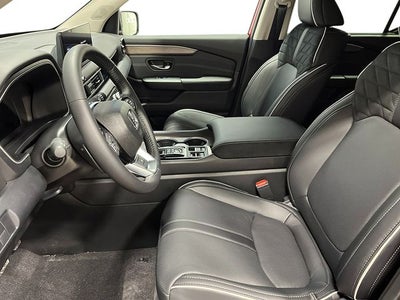 2026 Honda Pilot AWD Elite
