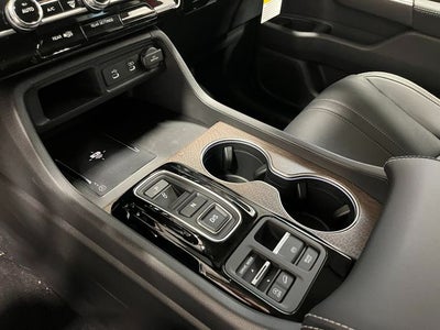 2026 Honda Pilot AWD Elite