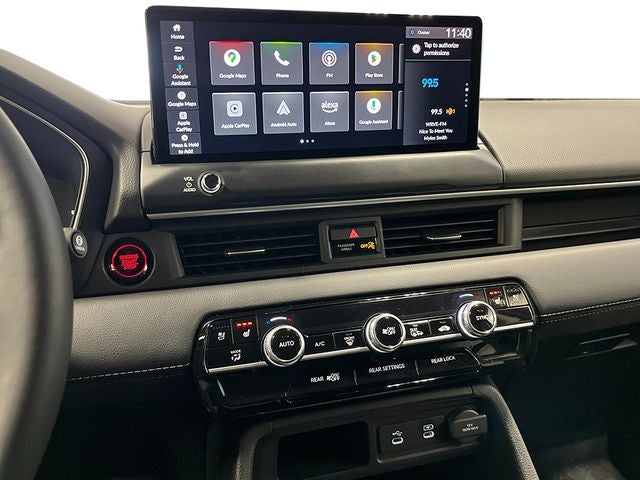 2026 Honda Pilot AWD Elite