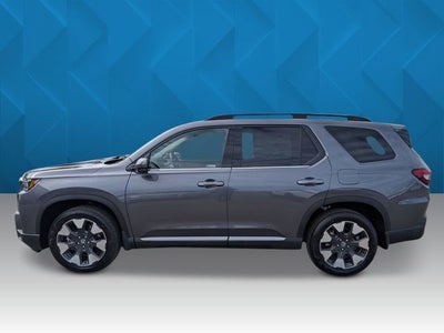 2026 Honda Pilot AWD Elite