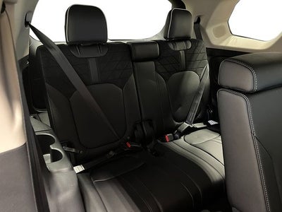 2026 Honda Pilot AWD Elite