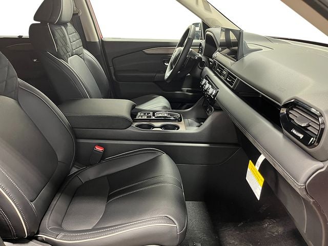 2026 Honda Pilot Elite AWD