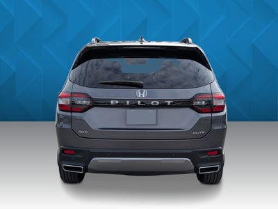2026 Honda Pilot AWD Elite