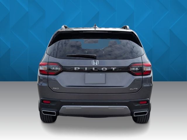2026 Honda Pilot AWD Elite