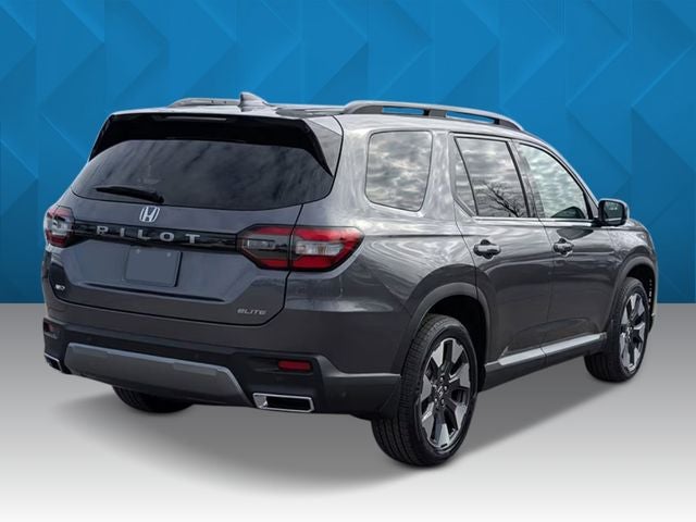2026 Honda Pilot AWD Elite