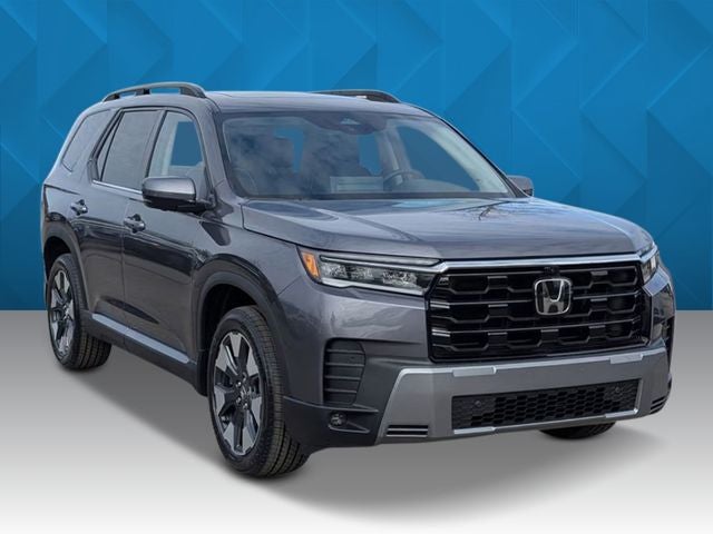 2026 Honda Pilot AWD Elite