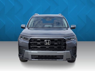 2026 Honda Pilot AWD Elite